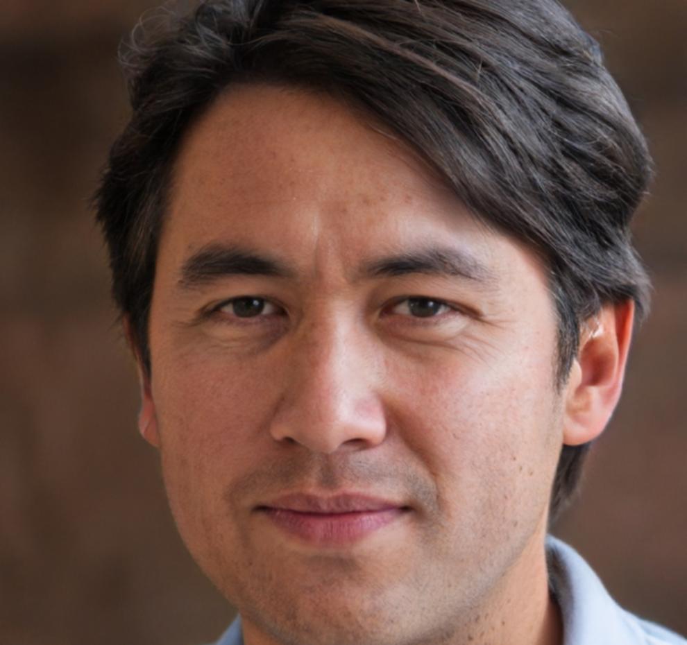 Portrait de Loïc Brunet