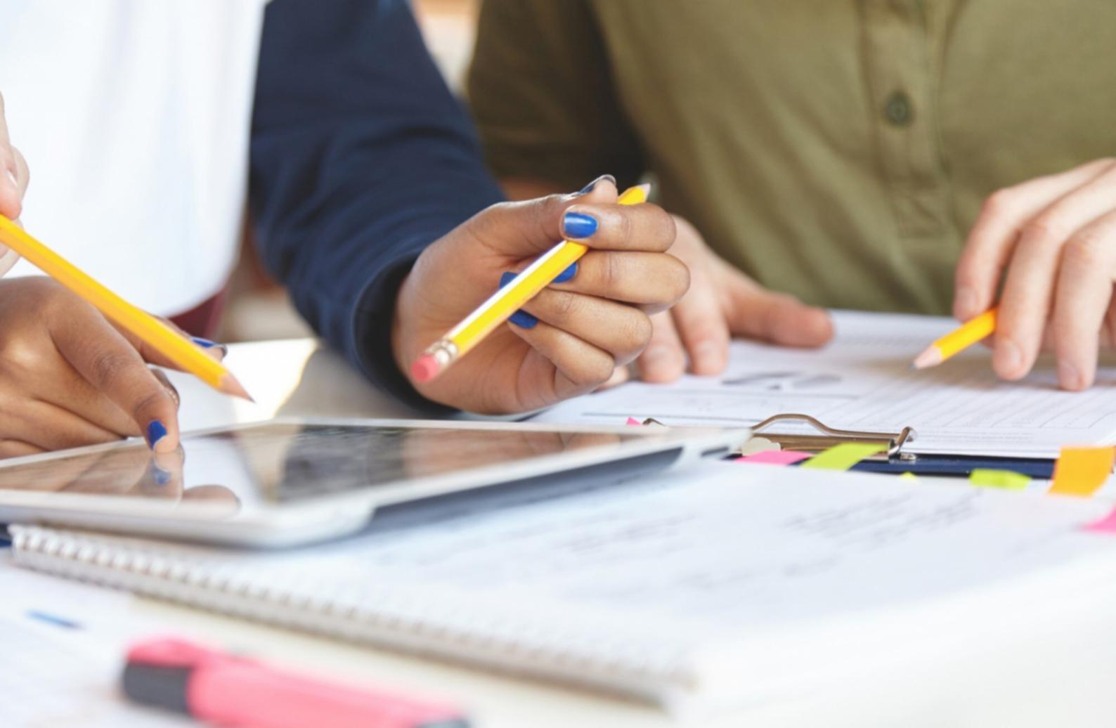 Session de formation en techniques de vente